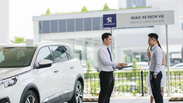 Những lý do đưa Peugeot trở thành thương hiệu xe châu Âu được ưa thích nhất Việt Nam trong 2 tháng đầu năm 2019