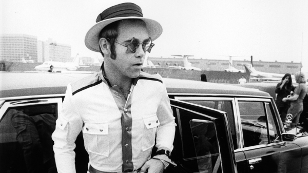 Trước ngày ra mắt phim 'Rocketman', Spotify vinh danh Elton John 