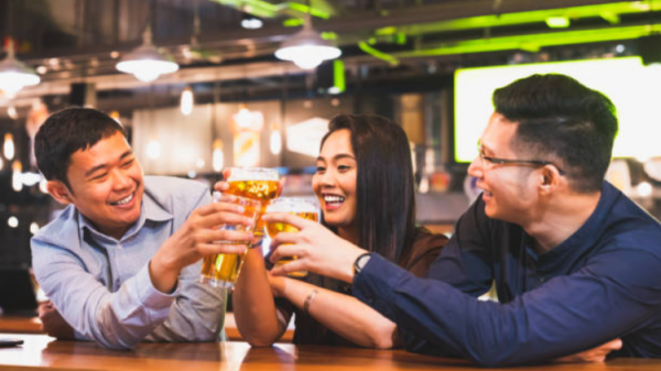 Rối loạn tiêu hóa sau khi uống rượu bia – Hiểm họa khó lường