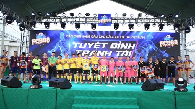 Siêu hùng tranh đấu – Sân chơi hàng đầu cho các Cule tại Việt Nam