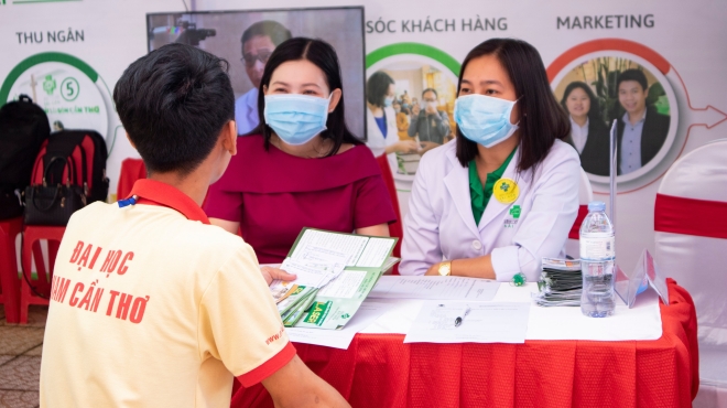 Chuỗi hoạt động Bệnh viện Mắt Sài Gòn Cần Thơ trong tháng 10/2020
