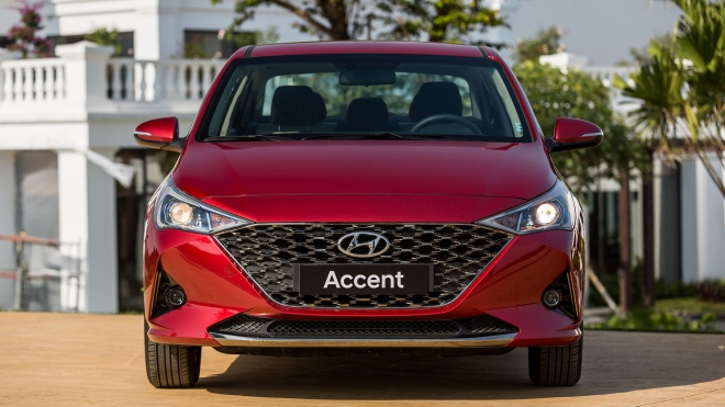 Ra mắt sớm, Hyundai Accent 2021 giữ lợi thế công nghệ và giá