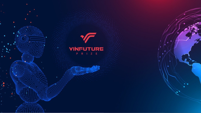 Công bố giải thưởng toàn cầu VinFuture