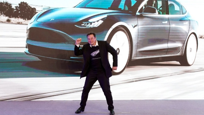 Thị trường ô tô thế giới 2020: Covid và Tesla