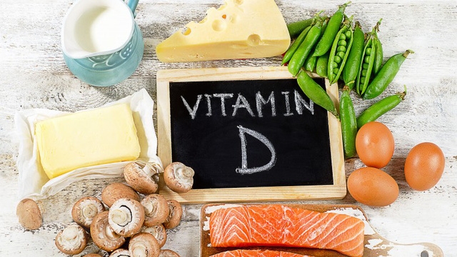 Vitamin D và những điều cần biết