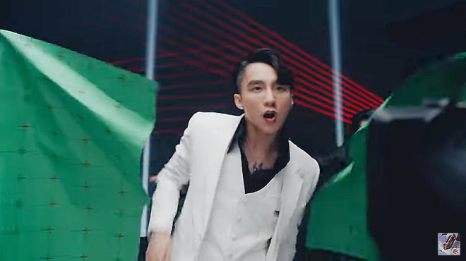 Skyler -Khi sơn tùng M-TP chứng minh anh không có giới hạn