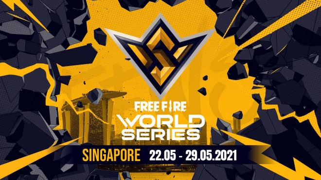 Garena công bố giải Free Fire World Series 2021 Singapore với tổng ...
