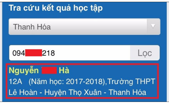 Chú thích ảnh
