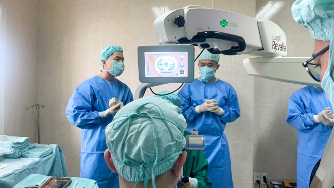 Bệnh viện Mắt Sài Gòn Cần Thơ định hình những chiến lược mũi nhọn