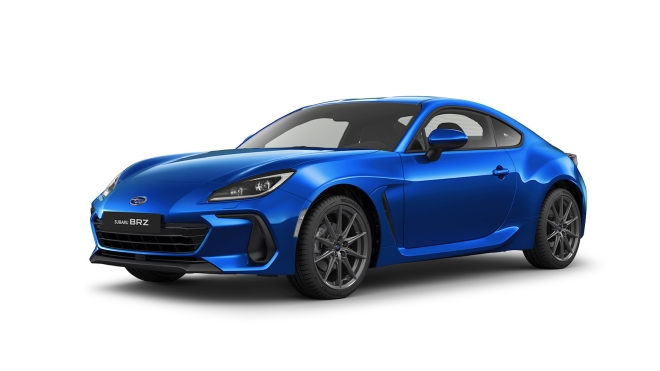 Subaru BRZ thế hệ mới trở lại Việt Nam – tin mừng cho những tín đồ tốc độ