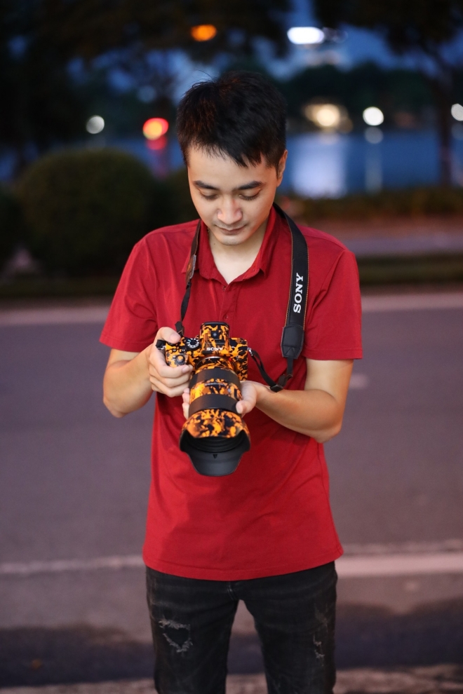 Chú thích ảnh