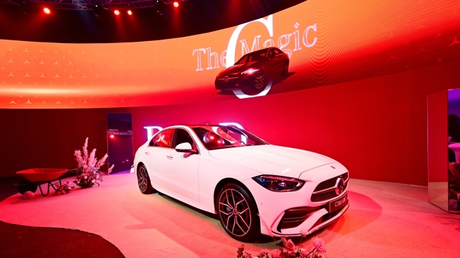 Mercedes bán xe kỷ lục tại Việt Nam, ra mắt 6 dòng xe chiến lược trong năm nay, có cả xe thuần điện