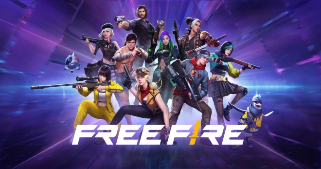 Free Fire tiết lộ logo mới trước khi chính thức công bố diện mạo ...