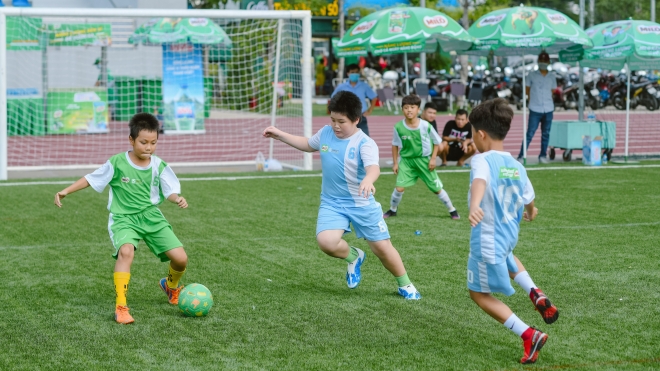 Hơn 150 đội bóng tranh tài tại vòng chung kết Festival Bóng đá học đường TP.HCM