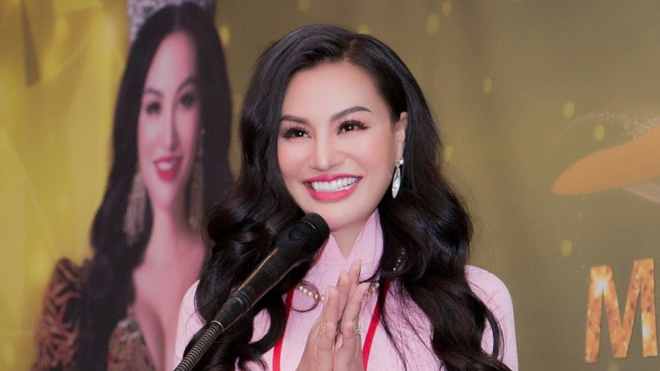 Cuộc thi Hoa hậu Doanh nhân Việt Nam Quốc tế 2022 chính thức được cấp phép