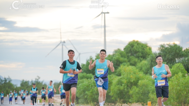 Coteccons Quảng Bình Marathon 2022 - Sự kiện thể thao 'xanh' nhất năm