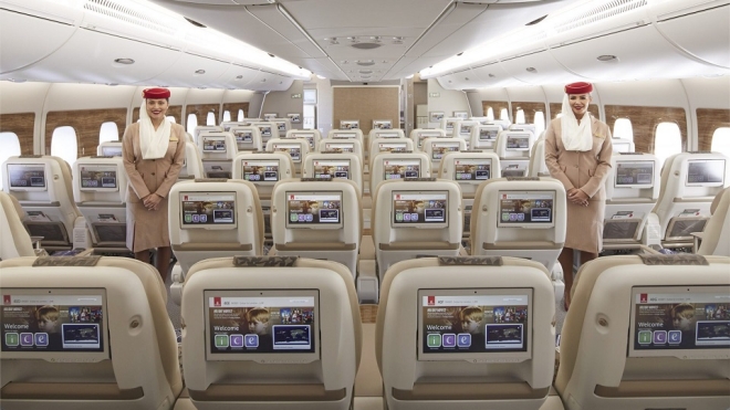 Emirates sẽ thêm 5 thành phố mới vào khai thác khoang hạng Phổ thông Đặc biệt trên dòng máy bay A380