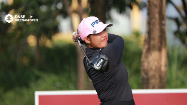 Làng Golf Việt xuất hiện những gương mặt nữ golfer nổi bật