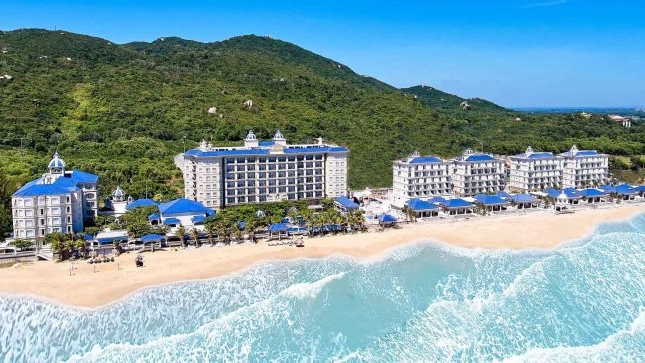 Top 5 khách sạn Vũng Tàu sát biển được yêu nhất 
