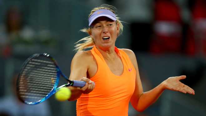 Maria Sharapova cần nhiều hơn là tinh thần chiến binh 