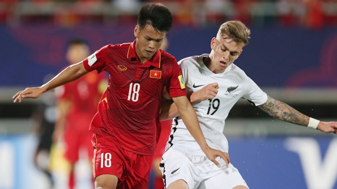 Hòa đáng tiếc, U20 Việt Nam vẫn lập kỷ lục tại FIFA U20 World Cup