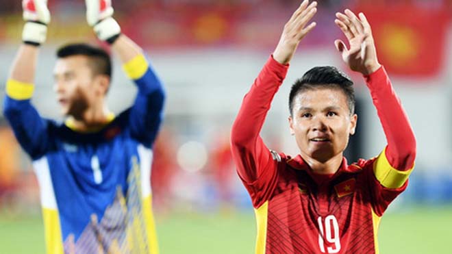 ĐIỂM NHẤN U23 Myanmar 0-4 U23 Việt Nam: Quang Hải quá hay. Công Phượng kiến tạo tốt hơn dứt điểm