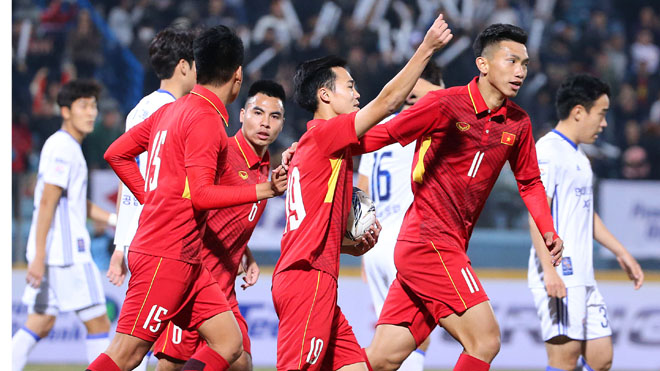 Link xem trực tiếp U23 Việt Nam tại VCK U23 châu Á