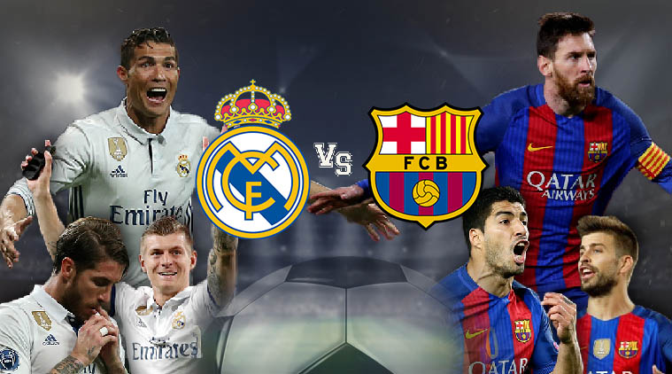 TRỰC TIẾP Kinh điển Barcelona vs Real Madrid (01h45, 7/5)