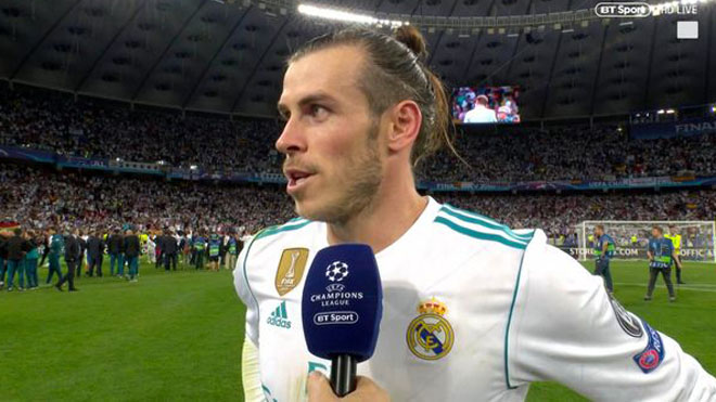 Trở thành người hùng của Real Madrid, Gareth Bale đòi đá chính liên tục hoặc ra đi