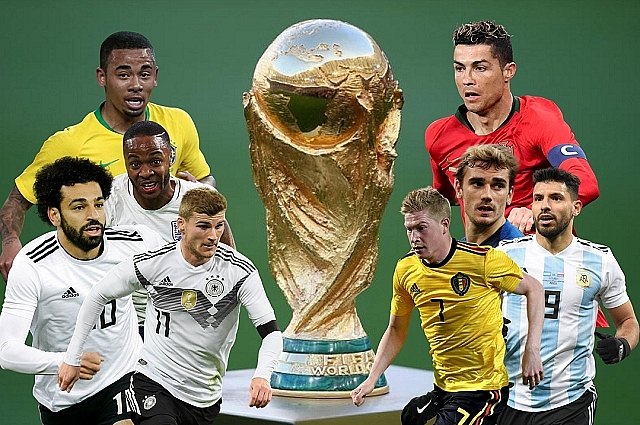 VTV thông báo chia sẻ bản quyền World Cup 2018 cho nhiều đài truyền hình