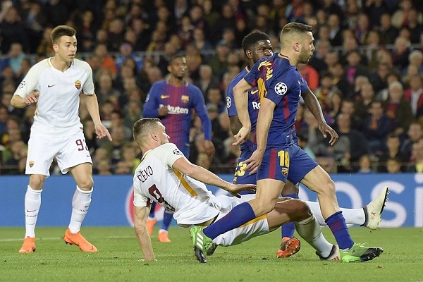 Trực tiếp bóng đá. Trực tiếp Barca vs Roma. K+ trực tiếp. Trực tiếp Barca. Trực tiếp Roma. Xem trực tiếp Barca vs Roma