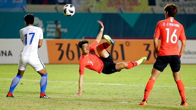 Hàn Quốc mất ngôi đầu khi thua sốc Malaysia, U23 Việt Nam tránh được ĐKVĐ