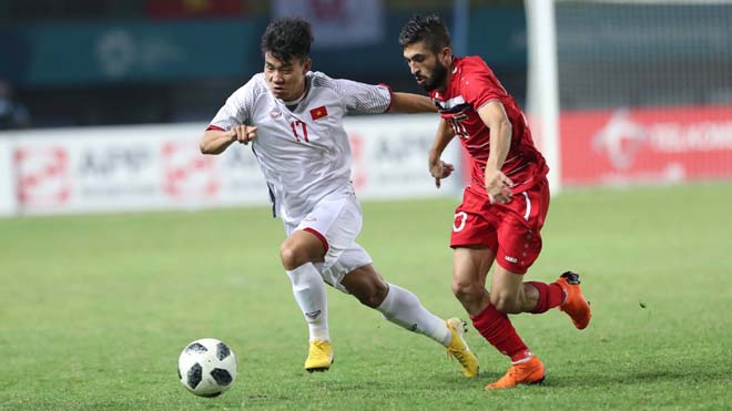 ĐIỂM NHẤN U23 Việt Nam 1-0 U23 Syria: Chiến thắng nhờ… kiên nhẫn. Ông Park lại thay người như thiên tài
