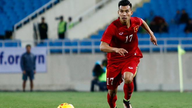 Văn Thanh đang là điểm yếu của U23 Việt Nam?