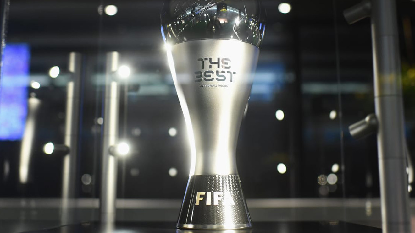 Link xem trực tiếp trao giải The Best FIFA 2018