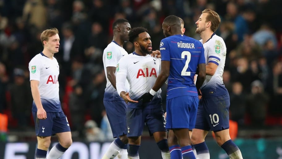 Lịch thi đấu bóng đá Ngoại hạng Anh vòng 28: Chelsea đấu với Tottenham, MU gặp Crystal Palace