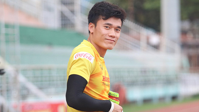 Đội hình xuất phát U23 Việt Nam đấu UAE: Tiến Dũng và Việt Anh bất ngờ đá chính