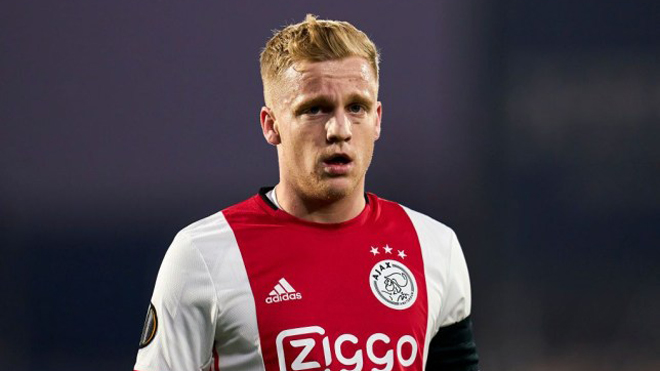 Tin bóng đá MU 8/6: Ajax xác nhận MU theo đuổi van de Beek. 7 sao trở lại chiến với Tottenham