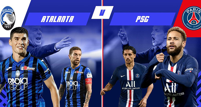 Link xem trực tiếp bóng đá, Atalanta vs PSG, Trực tiếp bóng đá, Kèo nhà cái, Xem trực tiếp bóng đá cúp C1 châu Âu, K+PM, Trực tiếp Atalanta đấu với PSG, C1