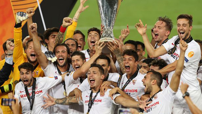 Kết quả bóng đá, Sevilla 3-2 Inter Milan, Kết quả Cúp C2, kết quả bóng đá Inter đấu với Sevilla, kết quả chung kết europa League, Video clip bàn thắng Inter vs Sevilla