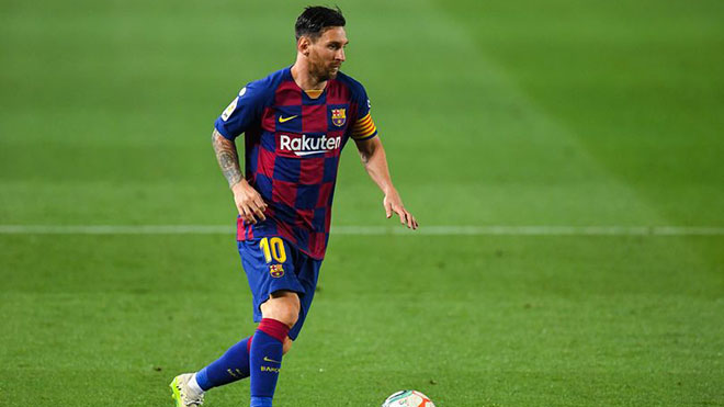 Chuyển nhượng MU 27/8: Sẵn sàng trả phí để mua Messi, đề nghị 25 triệu euro cho sao Monaco