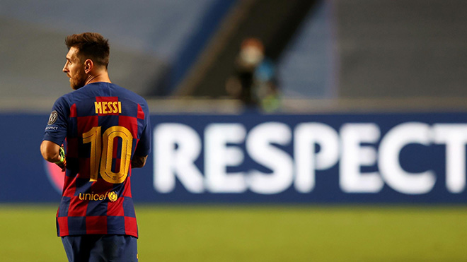 Lionel Messi ở Premier League sẽ như thế nào?