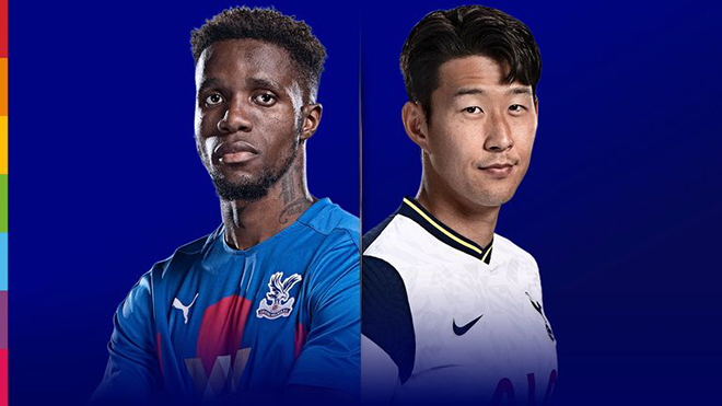 Link trực tiếp Crystal Palace vs Tottenham, Crystal Palace vs Tottenham, trực tiếp bóng đá, Trực tiếp Crystal Palace đấu với Tottenham, xem bóng đá trực tuyến