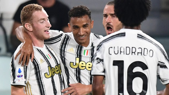 Video Juventus. Video clip bàn thắng trận Sampdoria vs Juventus. Kết quả Juve