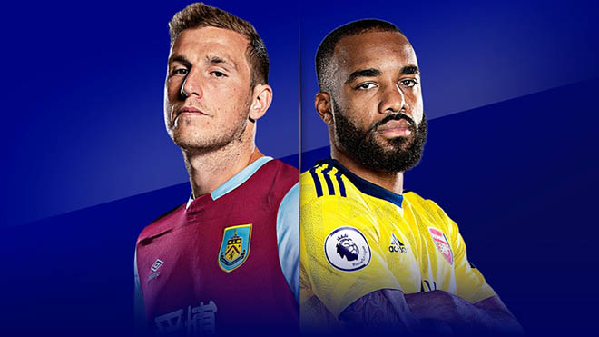 Arsenal. Video Burnley vs Arsenal. Video clip bàn thắng trận Burnley vs Arsenal. Kết quả bóng đá Ngoại hạng Anh. Kết quả Burnley đấu với Arsenal. BXH Ngoại hạng Anh