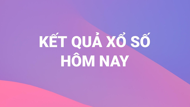 Vietlott 6/55: Xổ số Vietlott Power 6/55 hôm nay ngày 25/3/2021