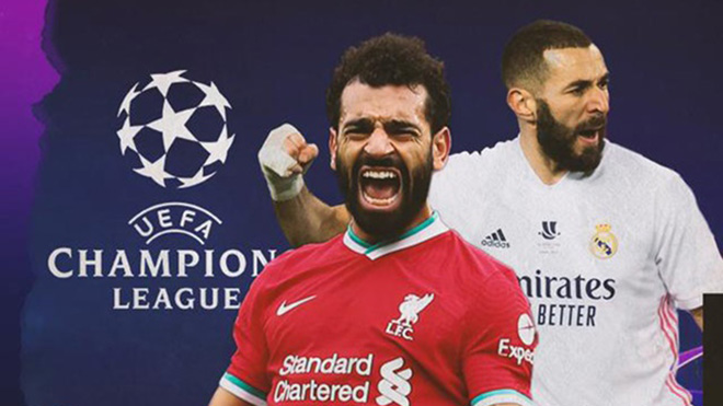 Cập nhật trực tiếp bóng đá tứ kết Cúp C1 châu Âu: Real Madrid vs Liverpool, Man City vs Dortmund
