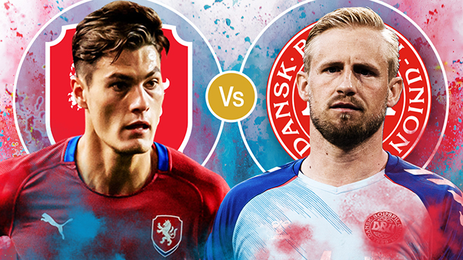 Séc vs Đan Mạch, VTV3 VTV6 trực tiếp bóng đá, Đội hình trận Séc vs Đan Mạch, EURO 2021, truc tiep bong da, trực tiếp Séc vs Đan Mạch, trực tiếp tứ kết EURO 2021