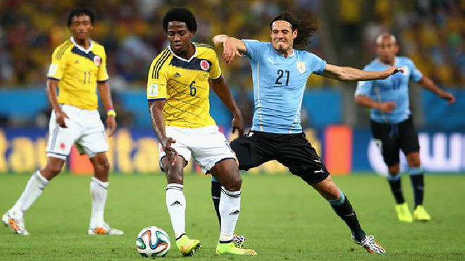 Kèo nhà cái. Soi kèo Uruguay vs Colombia. BĐTV trực tiếp bóng đá Copa America 2021