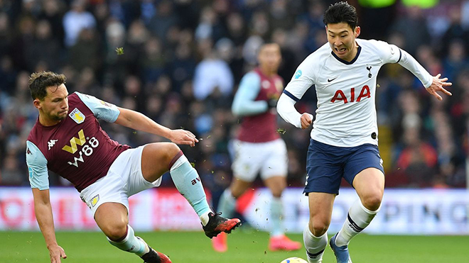 VIDEO Tottenham vs Aston Villa, Ngoại hạng Anh vòng 7